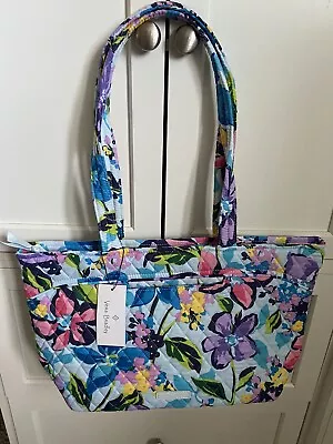 Vera Bradley Women Purse Shoulder Bag Handbag MANDY MARIAN FLORAL Flowers NWT! • $83.99