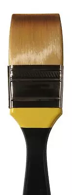 Daler Rowney System 3 Short Handled Skyflow Paint Brush - SY278 - All Sizes • £18.95