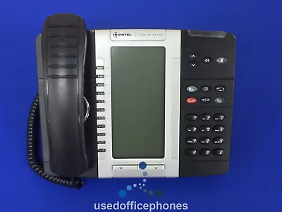 Mitel 5330 IP Phone 50005070 - Refurbished Inc Warranty  • £16.95