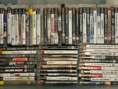 £2.95 • Buy PlayStation 3 Games (PS3) Games Pick Your Game Bundle Discount Available