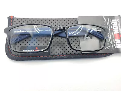 Foster Grant Ironman Ironflex IM 2002 Reading Glasses 53□18-150 CHOOSE STRENGTH • $19.95