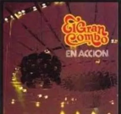 El Gran Combo - En Accion - 8 Track • $4.99