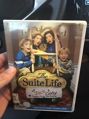 Suite Life Of Zack And Cody - Taking Over The Tipton (DVD 2006) • $7.83