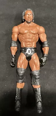 2013 WWE Mattel WrestleMania Heritage Series 48 Booker T Wrestling Figure • $9.99