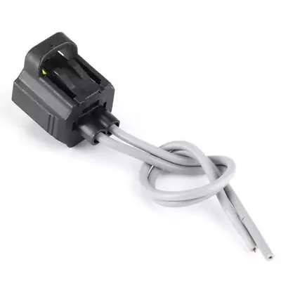 Engine Coolant Temp Sensor Connector Plug Harness Wire 158-042 • $5.95
