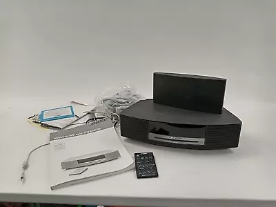 BOSE DAB MODULE / WAVE MUSIC SYSTEM. Booklets & CD Included Tested Working • £31