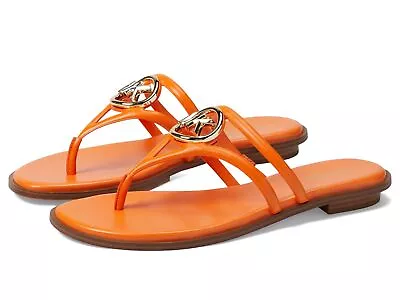 Woman's Sandals MICHAEL Michael Kors Hampton Flat Sandal • $132.50