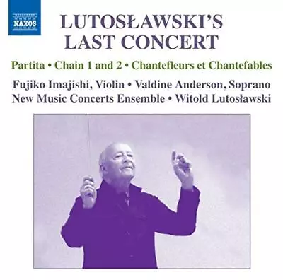 Imajishi:New Music Ensemble - Lutoslaws... - Imajishi:New Music Ensemble CD 8EVG • £5.86