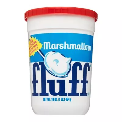 Marshmallow Fluff 16oz 454g • £8.99