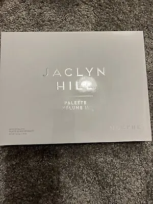 Morphe - The Jaclyn Hill Eyeshadow Palette Volume I I BN • £25