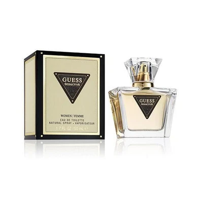 £21.90 • Buy Guess Seductive Eau De Toilette Spray 50Ml