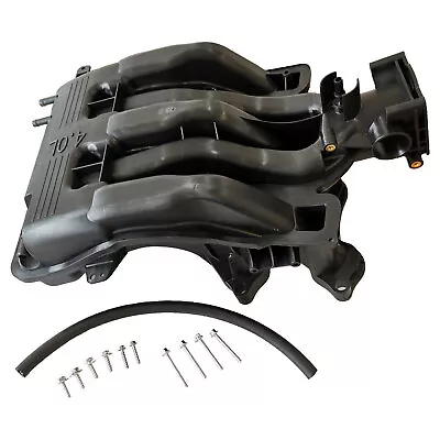 Upper Intake Manifold For 2004-2010 08 Ford Explorer Mercury Mountaineer 4.0L V6 • $104.99