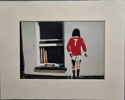 £5 • Buy George Best Picture (Man Utd) - BRAND NEW