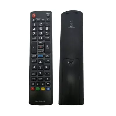 Replacement LG 3D TV Remote Control AKB72914046 For AKB72914065 AKB72914050 • £6.79