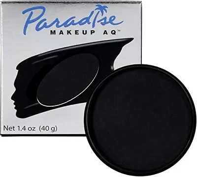 Mehron Paradise AQ Face Body Paint ALL Colors Cake Makeup Stage FX Full Size 40G • $13.95