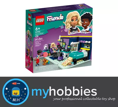 LEGO® 41755 Friends Nova's Room Brand New And Sealed • $38.93