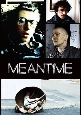 Meantime 1983 Film POSTER PRINT A2 80s Cult British Mike Leigh TV Movie Wall Art • £4.99