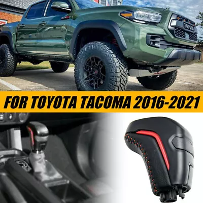 For Toyota Tacoma Automatic Shift Knob Shifter TRD PRO 2016-2021 PTR5735170 DEA • $38.55