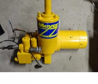 MEYERS *WE REBUILD PLOW PUMPS*IS YOUR PUMP HAVING ISSUES? Just Ship Us Your Pump • $219.99