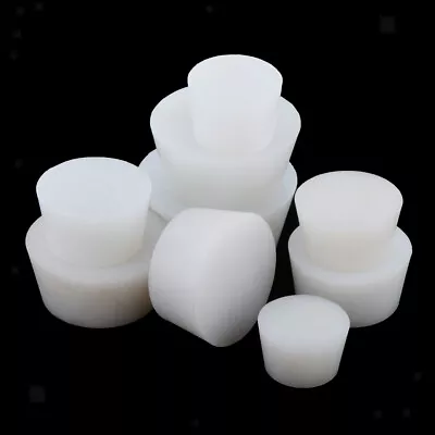 1pc Silicone Bung Rubber Stopper Plug For Barrel Wine Home Brew Accessory • $18.33