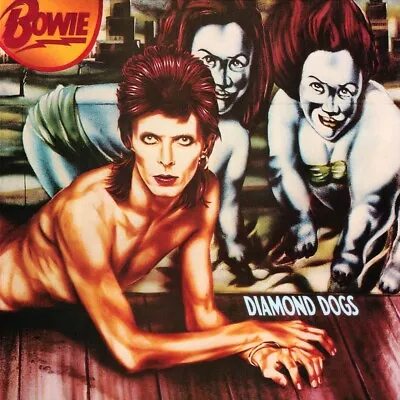 Diamond Dogs By David Bowie (Vinyl) • $37