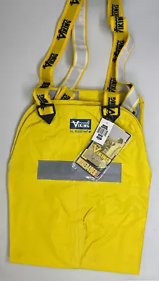 Viking 5200p Miner 49er Neoprene Fr Mining Bib Pants 2xl • $69.99