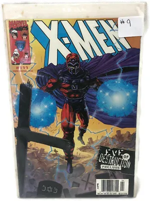 Marvel Comics #111 X-Men The Eve Of Destruction Prelude Magneto Comic Book • $8.95