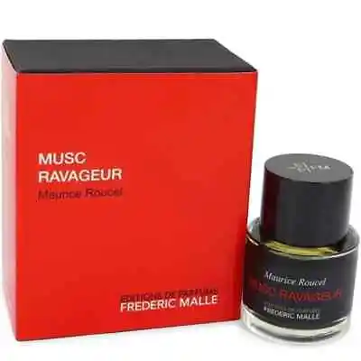 Musc Ravageur Perfume By Frederic Malle 1.7 Oz. Eau De Parfum Spray New Open Box • $59.69