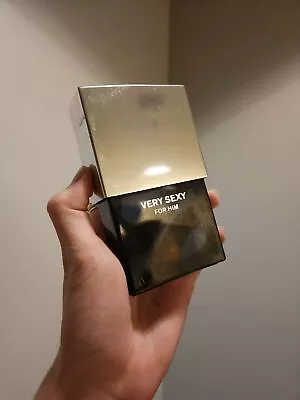 VERY SEXY FOR HIM By Victoria's Secret Cologne Spray 2 Ml Sample! • $19.99