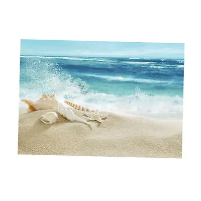 $17.88 • Buy Attractive 3D  Image Aquarium Background Poster / Fish Tank