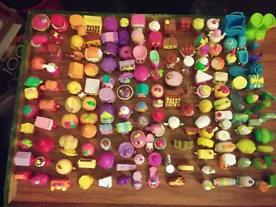 SHOPKINS Lot Of 25-Random Characters-No Duplicates Mixed Seasons-Great Cond-USED • $17