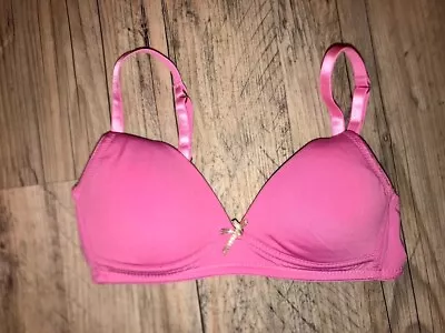 Nicole Miller Molded Cup Bra 30A • $4.99