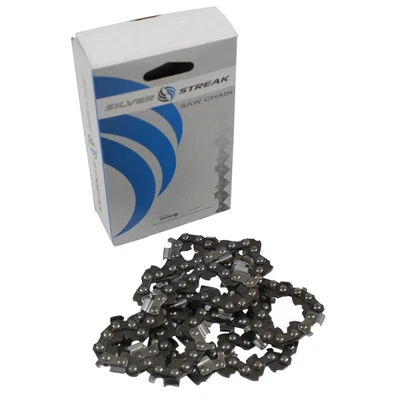 £32.91 • Buy .325  LP .058  Gauge 72 Drive Links Pre-Cut Chainsaw Chain For Carlton Chainsaws