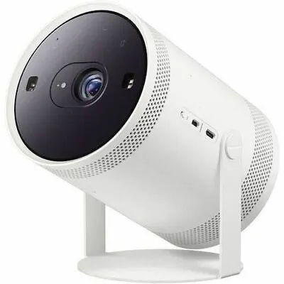 SAMSUNG DLP 30 - 100  Freestyle Smart Portable Projector Gen2 SP-LFF3CLAXXZA • $622.55