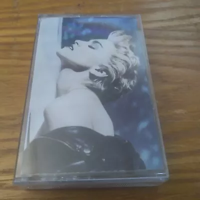 True Blue By Madonna (Cassette Jun-1986 Warner Bros. Records) • $5