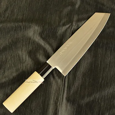 $69.50 • Buy Japanese Traditional Bunka Knife Cooking Santoku Kitchen Knives Made In Japan