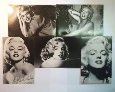 Marilyn Monroe Rarely Seen Photograph Greeting Cards As New Courtesy Getty Image • $27.78