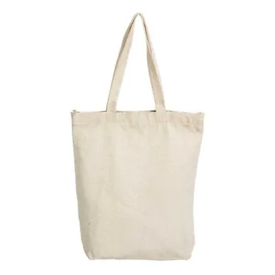 Plain Cotton/canvas Tote Bag Easter/craft/Mother’s Day/Hen Party/book/goody Bag • £1.75