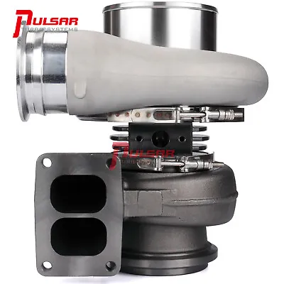 Pulsar 400D T51R Ball Bearing Turbo 98mm Billet Compressor Wheel T6 Divided 1.58 • $1210.99