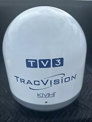 KVH TracVision TV3 14.5  Marine Satellite Antenna Dome Only • $550