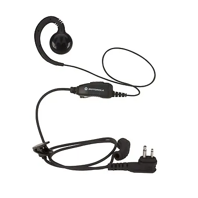 Motorola HKLN4604 Swivel Earpiece Headset  • $28