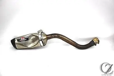 07-08 Suzuki GSXR1000 GSXR 1000 Yoshimura Slip On Slipon Muffler Exhaust • $115.95