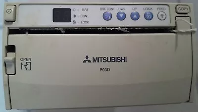 Mitsubishi P93DW Printer • £65