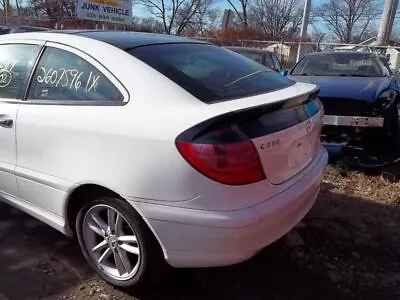 Manual Transmission 203 Type C230 Coupe Fits 02 MERCEDES C-CLASS 5630 • $1130