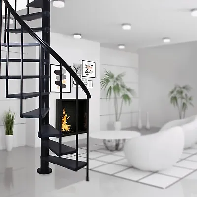 Spiral Staircase Calgary Spacesaving Stair Solution • £799.99