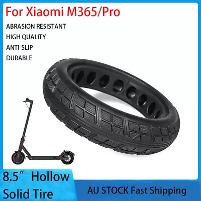 8.5  Explosion-proof Solid Tyre Tire Wheel For Xiaomi M365/Pro Electric Scooter • $23.98