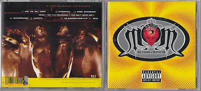 Methods Of Mayhem [PA] By Methods Of Mayhem (CD Dec-1999 Geffen) MOTLEY CRUE • $6.64