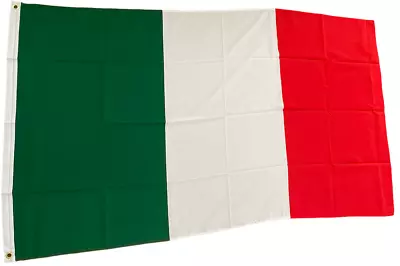 Italy Flag  LARGE Italia Italian Flag  150 X 90cm  Shipped Registered Delivery • $12.95