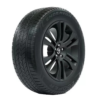 4 New Cooper Endeavor Plus  - 235/65r17 Tires 2356517 235 65 17 • $643.96