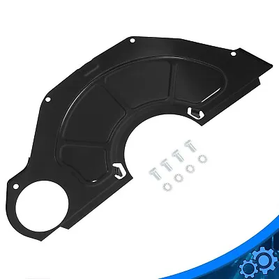 11  Clutch Bell Housing Inspection Cover 4 Speed For Chevy 59-88 64 81 #3843943 • $16.49